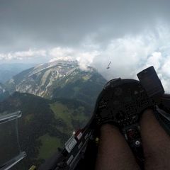 Verortung via Georeferenzierung der Kamera: Aufgenommen in der Nähe von Gemeinde Bürg-Vöstenhof, 2630, Österreich in 2100 Meter